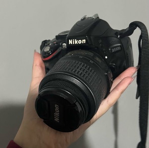 Nikon D5100
