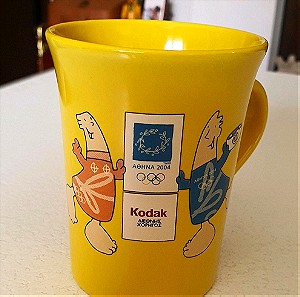 Κούπα Ολυμπιακών αγώνων Αθήνα 2004