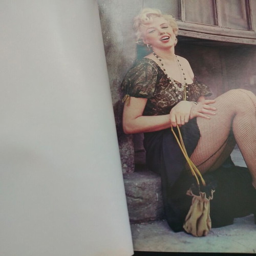 Book Marilyn A Biography by Norman Mailer used, 2nd edition 1973