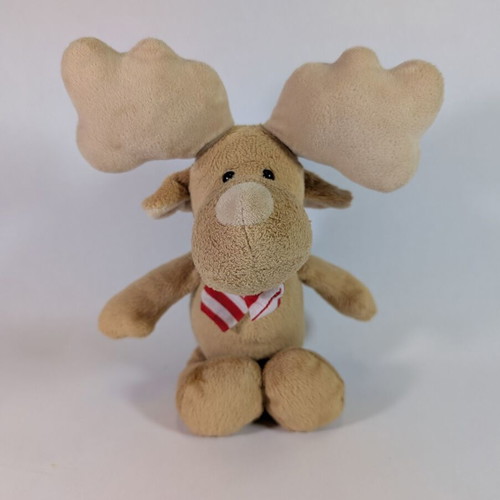 Plush Reindeer 30cm like new