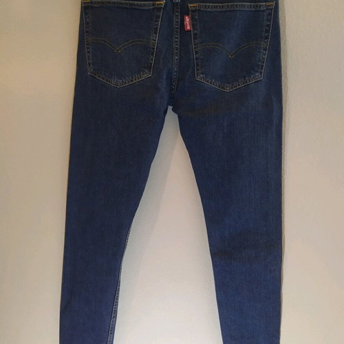 Levi's 519 Extreme Skinny Hi-Ball men's pants new, size W32