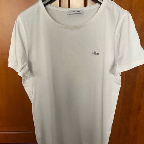 Lacoste women's blouse like new, size L