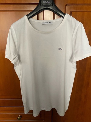 Lacoste women's blouse like new, size L