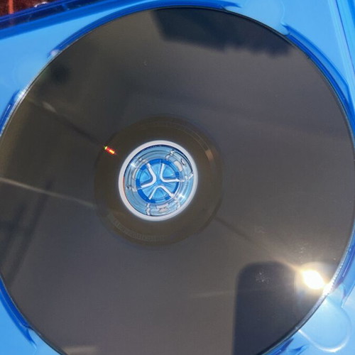 Disney Bolt Blu-ray new, dubbed