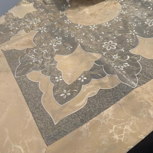 Living room table runner set new 16 pieces