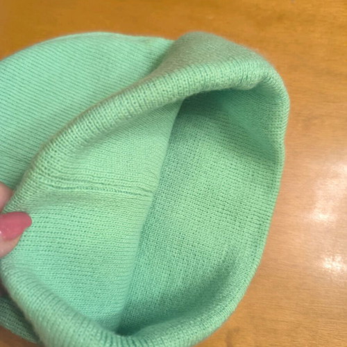 Men's woolen Panathinaikos hat like new in excellent condition