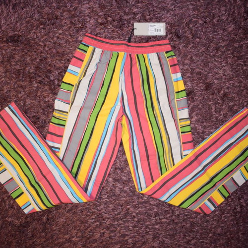 Missoni Sport Multicolor Pant Women Size S New