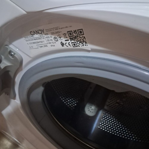 Candy washing machine dryer 14kg wash 9kg dry 1400 rpm Wi-Fi hOn