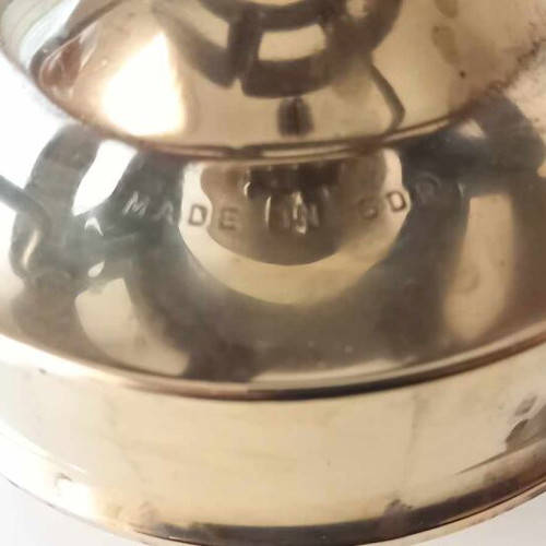 Bat vintage gas stove used, made in GDR-East Germany