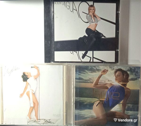  Kylie  Minogue  3CD