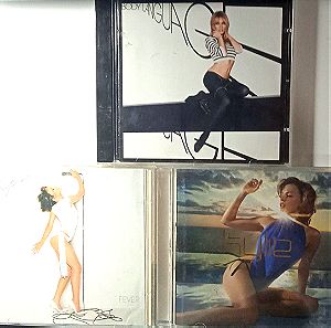 Kylie  Minogue  3CD