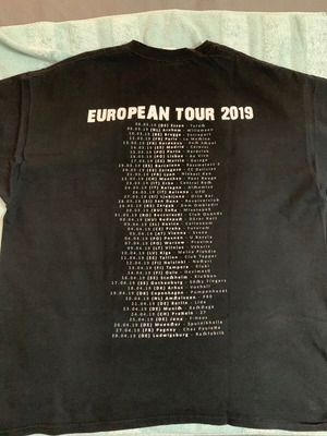 KRISIUN -T-shirt -heavy metal -XL