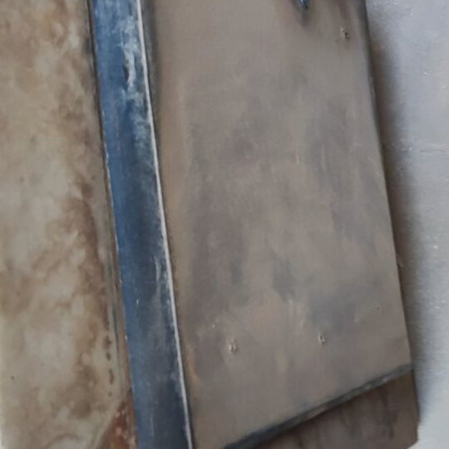 Marble table surface used, 65.5×65.5 cm