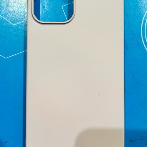 Silicone case iPhone 12 Pro Max lilac new