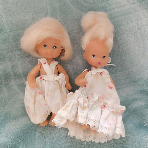 Bibibo dolls used