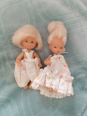 Bibibo dolls used