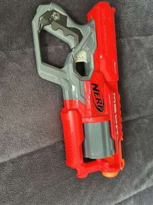 Nerf Gun Mega μεταχειρισμένο χωρίς σφαίρες