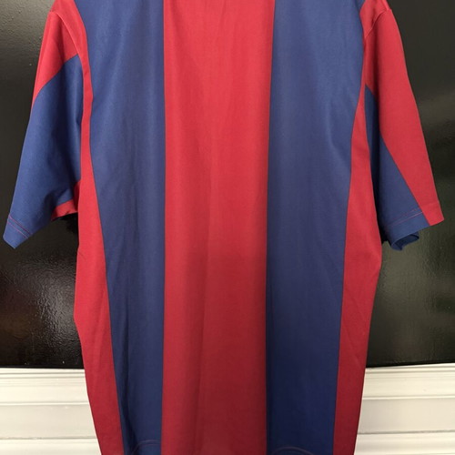 FC Barcelona Nike 1998 1999 Football Jersey used, vintage, size Large oversized