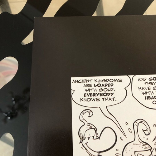 Bone 44 mint 1st print 2001 by Jeff Smith