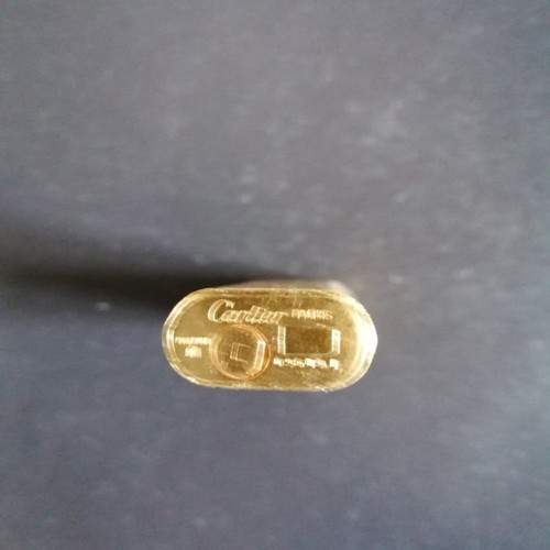 Cartier Paris lighter like new