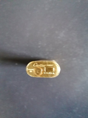 Cartier Paris lighter like new