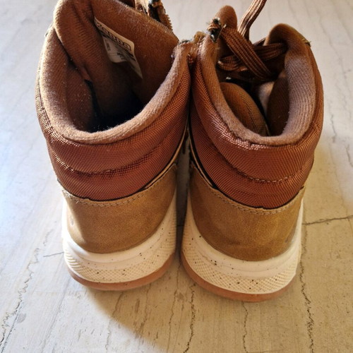 Kappa hiking boots used, size 36