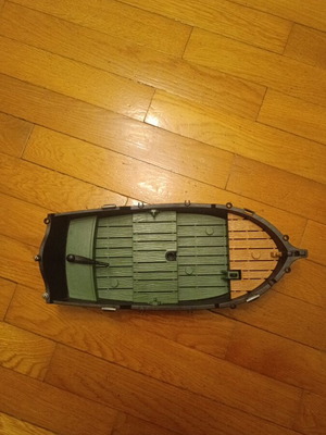 Playmobil boat