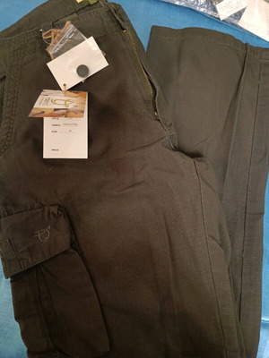 Toxotis dark khaki hunting work pants new