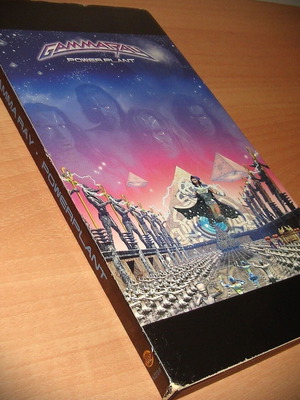 Power Plant CD των Gamma Ray μεταχειρισμένο, metal