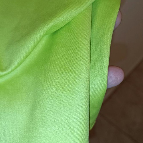 Groovy dress used, size S, green
