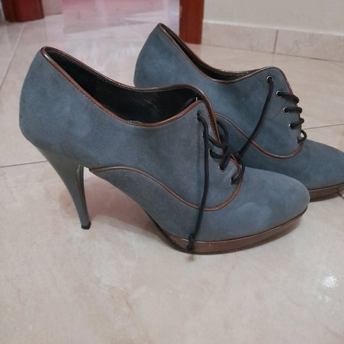 Booties like new, size 41