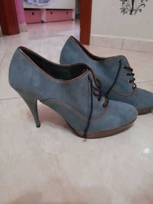 Booties like new, size 41