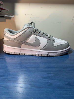 Nike Dunk Сив НОВ!!