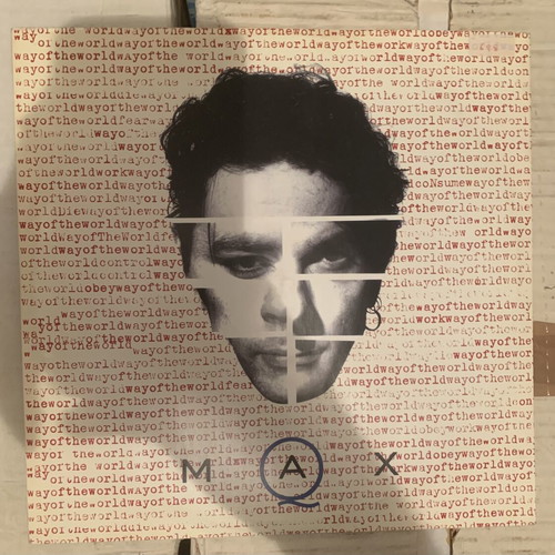 Max Q Way Of The World 12" Maxi Single vinyl