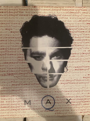 Max Q Way Of The World 12" Maxi Single vinyl