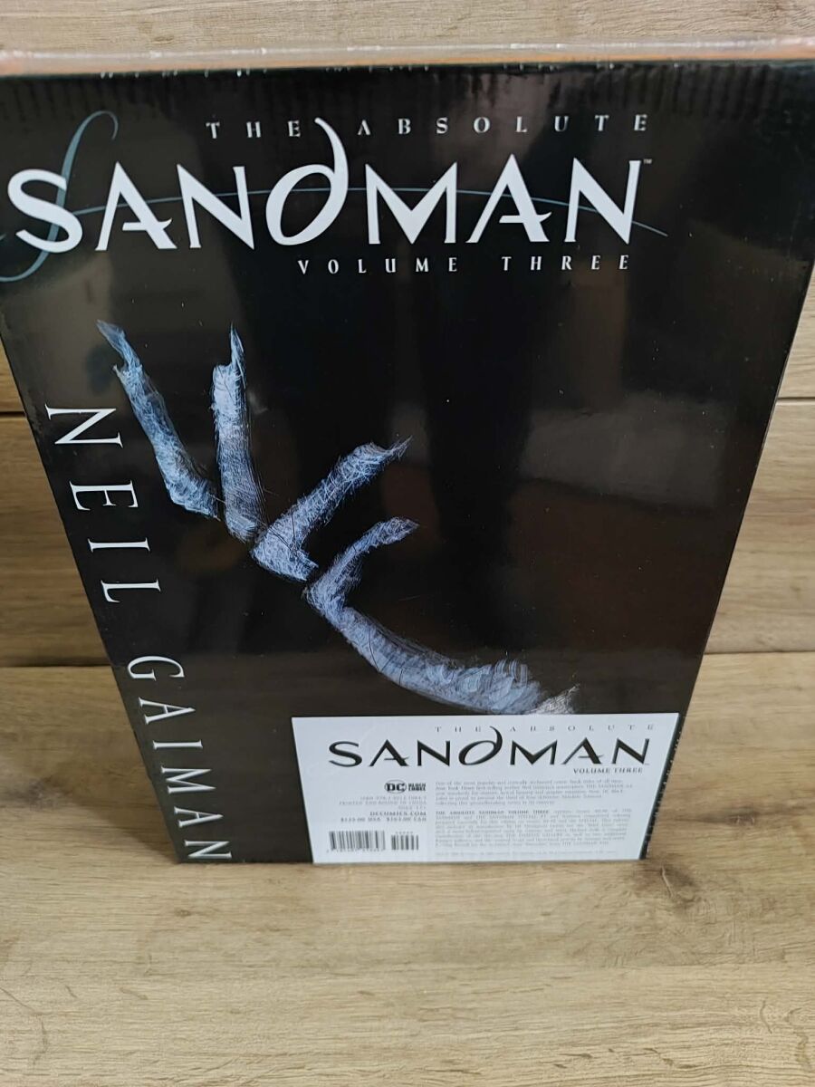 Absolute Sandman complete collection 5… - € 419,99 - Vendora.cy