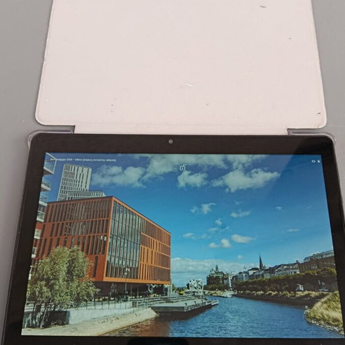 GoCAM G301 Tablet 10.1'' Wi-Fi + 4G-LTE like new with case