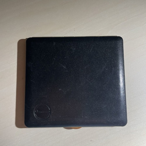 Dunhill leather tobacco case used, very rare