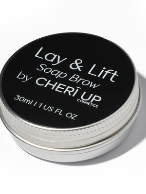 Lay & Lift Soap Brow by CHERI UP 30ml new