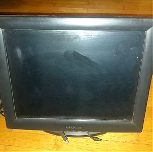 OTEKSYS 15” LCD Monitor with Touch Screen