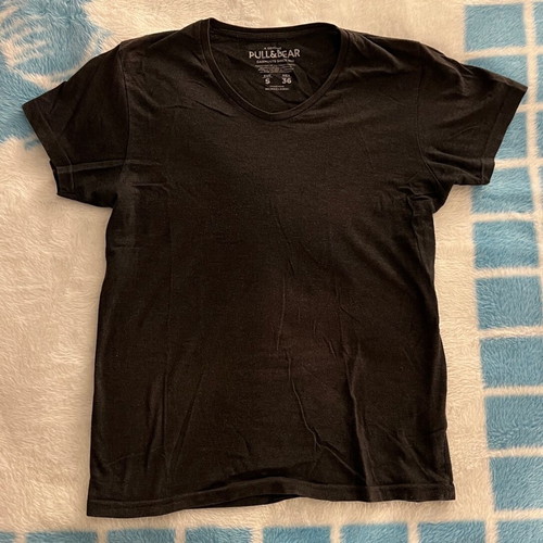 Set of 4 T-shirts used, size Small