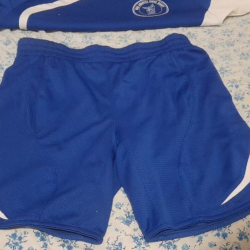 Niki Volou children's football jersey circa 2009