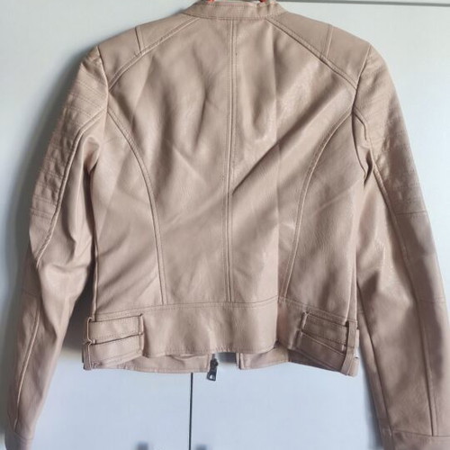 Nude Biker Jacket Vero Moda like new, XS