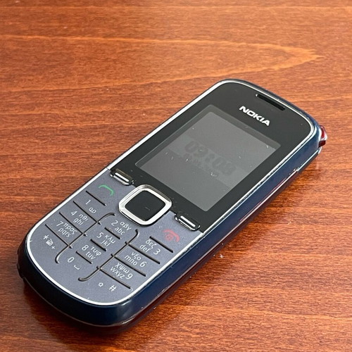 Nokia 1662-2 used mobile phone