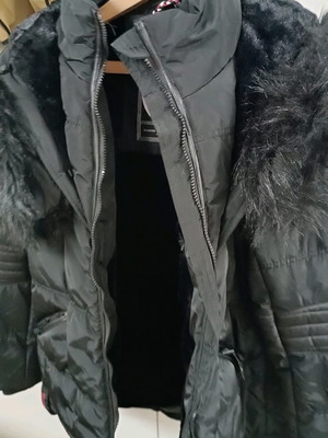 Navaho men's jacket new, black, size XL