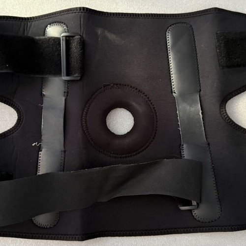Orthopedic Hinged Knee Brace medium size like new