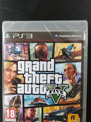 Grand Theft Auto 5 παιχνίδι για PlayStation 3 καινούργιο