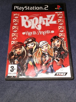 Bratz Rock Angels PlayStation 2 used
