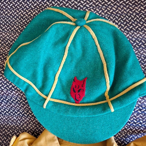 Children's Scout Action Uniform used for boys
