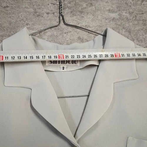 Miss Simbolo women's shirt like new, size M, 100% polyester